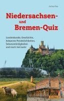 bokomslag Niedersachsen- und Bremen-Quiz