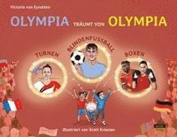 bokomslag Olympia träumt von Olympia
