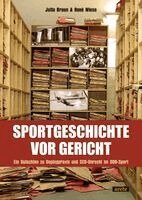 Jutta Braun, René Wiese, Landessportbund Thüringen e. V., Thüringer Staatskanzlei - Sportgeschichte vor Gericht, Häftad