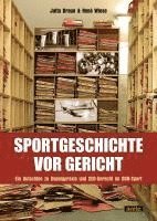 bokomslag Sportgeschichte vor Gericht