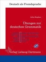 bokomslag Übungen zur deutschen Grammatik