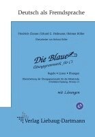 Friedrich Clamer, Erhard G Heilmann, Helmut Röller - Die Blaue. Übungsgrammatik für C1, Häftad