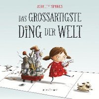 bokomslag Das großartigste Ding der Welt