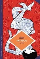 Jérôme Pierrat - Tattoos, Inbunden