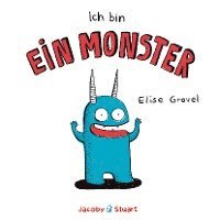 bokomslag Ich bin ein Monster