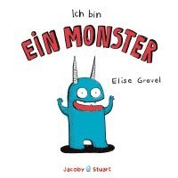 bokomslag Ich bin ein Monster