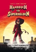 Elias Våhlund - Handbuch für Superhelden 1, Inbunden
