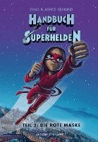 Elias Vahlund - Handbuch für Superhelden 2, Inbunden