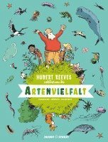 bokomslag Hubert Reeves erklärt uns Die Artenvielfalt