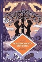 bokomslag Die Geschichte der Bibel