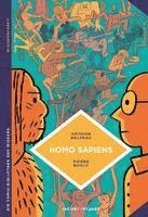 Antoine Balzeau, Pierre Bailly - Homo sapiens, Inbunden