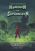 bokomslag Handbuch für Superhelden 3