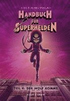 Elias Våhlund - Handbuch für Superhelden 4, Inbunden