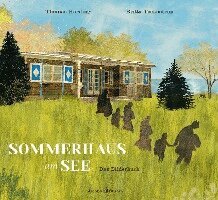 Thomas Harding - Sommerhaus am See, Inbunden
