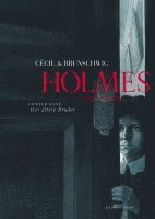 bokomslag Holmes 04 (1854 / + 1891?). Der ältere Bruder