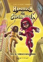 Elias Våhlund - Handbuch für Superhelden 5, Inbunden