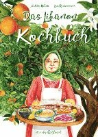 bokomslag Das Libanon-Kochbuch