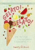 Massimo Bertonasco - Gelato! Gelato!, Häftad