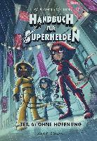 bokomslag Handbuch für Superhelden