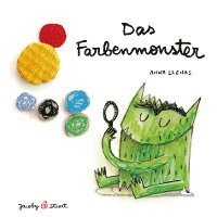 bokomslag Das Farbenmonster