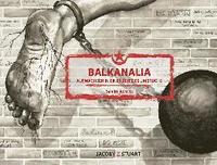 bokomslag Balkanalien