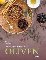 bokomslag Rezepte aus dem Garten der Oliven