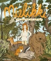 bokomslag Mielikki - das Mädchen aus dem Wald