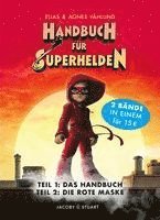 Elias Våhlund, Agnes Våhlund - Handbuch für Superhelden: Doppelband, Inbunden