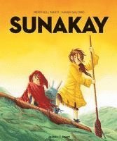 Meritxell Martí, Xavier Salomó - Sunakay, Häftad