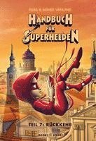 bokomslag Handbuch für Superhelden