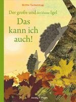 bokomslag Der große und der kleine Igel / Das kann ich auch!