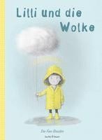 bokomslag Lilli und die Wolke