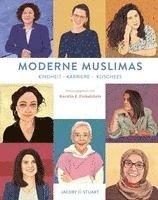 bokomslag Moderne Muslimas