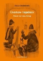 bokomslag Charkow-Tagebuch