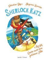 Sébastien Perez - Sherlock Katz, Häftad