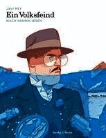 Ibsen Henrik, Javi Rey - Ein Volksfeind, Inbunden