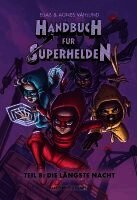 Elias Våhlund - Handbuch für Superhelden, Inbunden