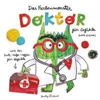 bokomslag Das Farbenmonster - Doktor für Gefühle