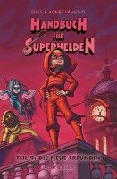 Elias Våhlund - Handbuch für Superhelden, Inbunden