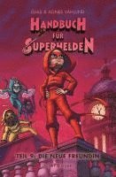 bokomslag Handbuch für Superhelden
