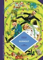 bokomslag Burnout