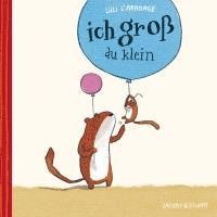 bokomslag Ich groß - du klein (Mini-Ausgabe)