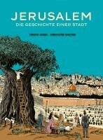 Vincent Lemire - Jerusalem, Inbunden