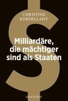 bokomslag Milliardäre, die mächtiger sind als Staaten ...