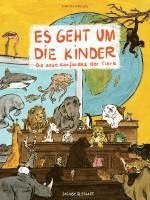 bokomslag Es geht um die Kinder