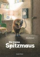 bokomslag Die kleine Spitzmaus