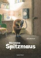 Akiko Miyakoshi - Die kleine Spitzmaus, Inbunden