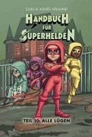 Elias Våhlund - Handbuch für Superhelden, Inbunden