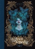 Sébastien Perez - Die Hexen von Venedig, Inbunden
