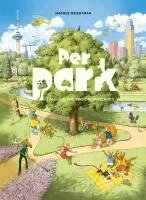 Magnus Weightman - Der Park, Inbunden
